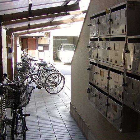 Nishijin Ivy Apartment Kyoto Exterior photo