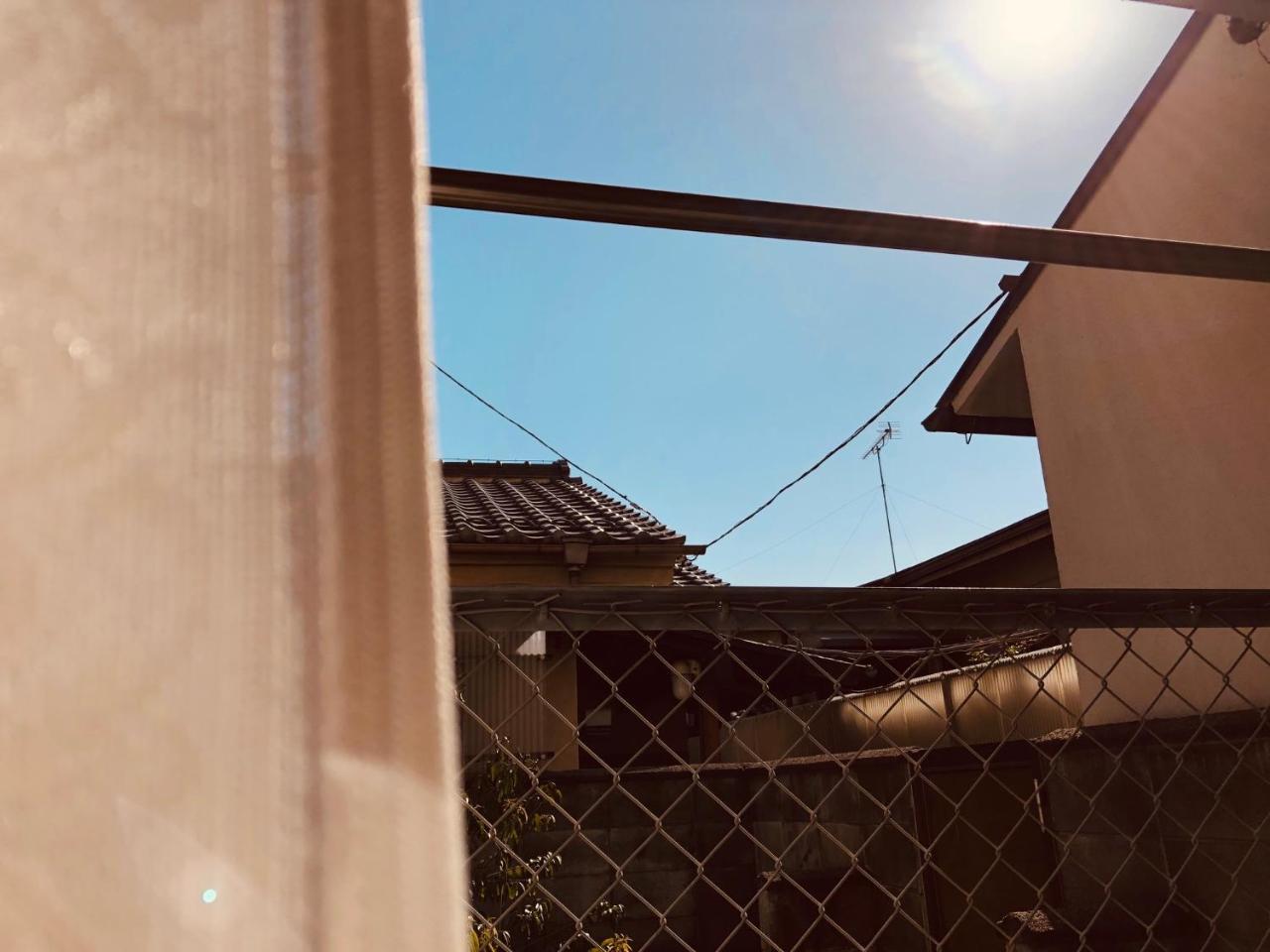 Nishijin Ivy Apartment Kyoto Exterior photo