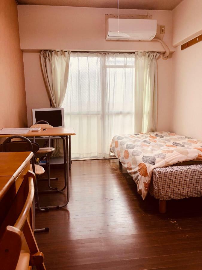 Nishijin Ivy Apartment Kyoto Exterior photo